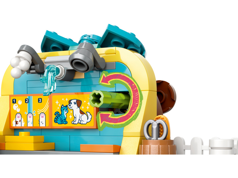 LEGO Friends - Obchod s doplňky pro mazlíčky