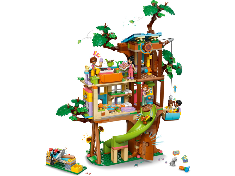 LEGO Friends - Dům přátelství na stromě