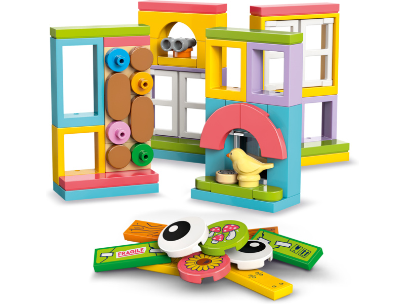 LEGO Friends - Dům přátelství na stromě