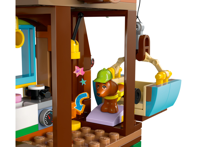 LEGO Friends - Dům přátelství na stromě