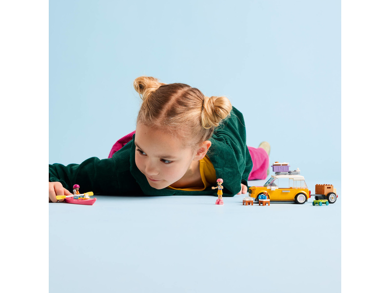 LEGO Friends - Výlet v autě s přáteli