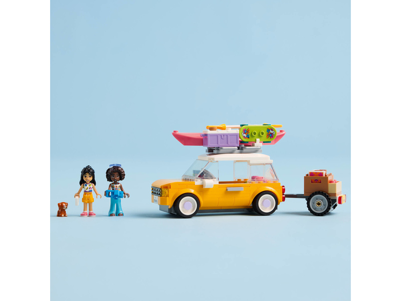 LEGO Friends - Výlet v autě s přáteli