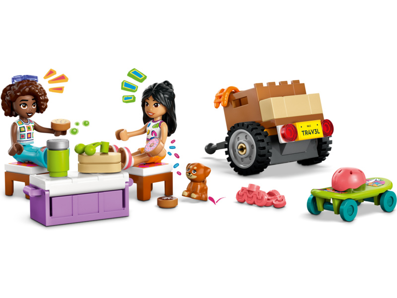 LEGO Friends - Výlet v autě s přáteli
