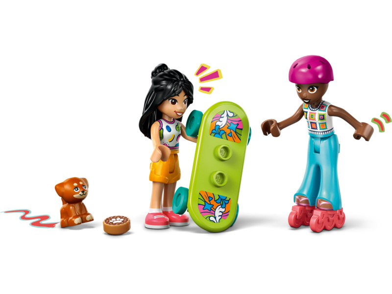 LEGO Friends - Výlet v autě s přáteli