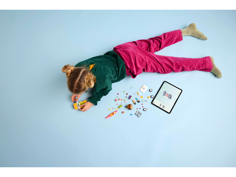 LEGO Friends - Výlet v autě s přáteli