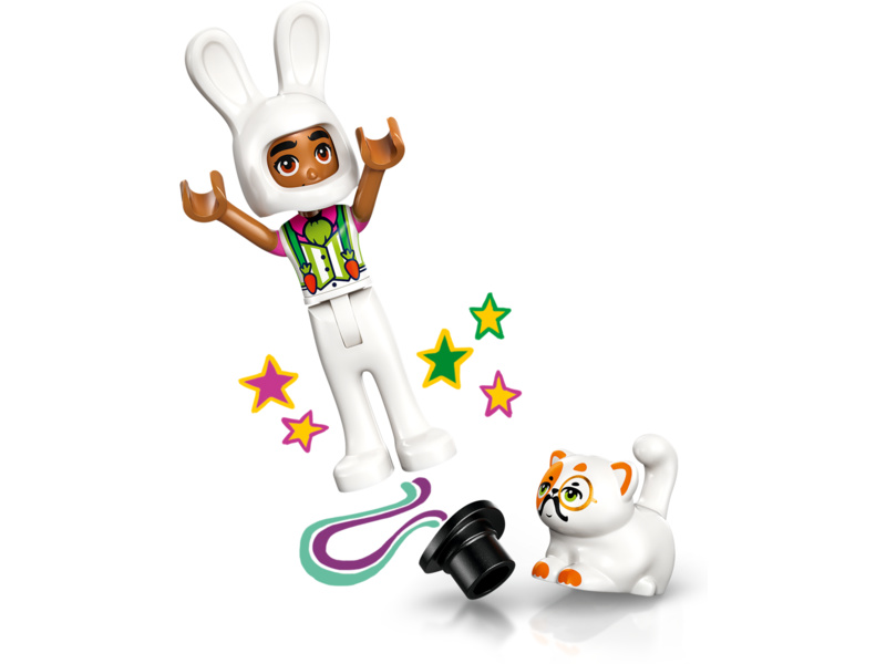 LEGO Friends - Kostýmová párty s jednorožcem a vílou