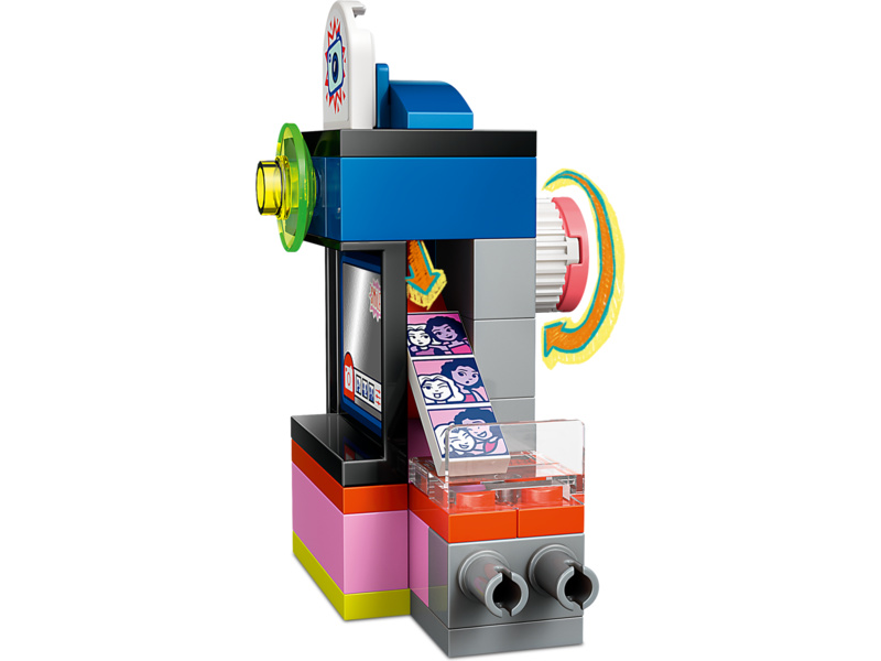 LEGO Friends - Kadeřnictví a obchod s doplňky