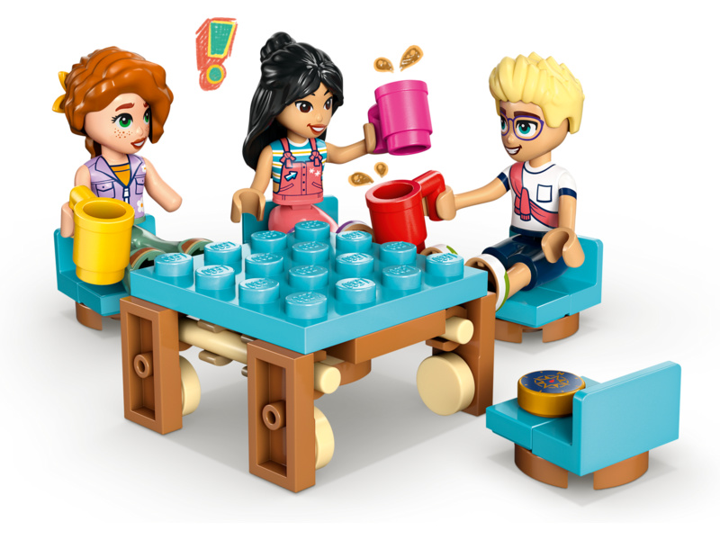 LEGO Friends - Dobrodružství s karavanem přátelství