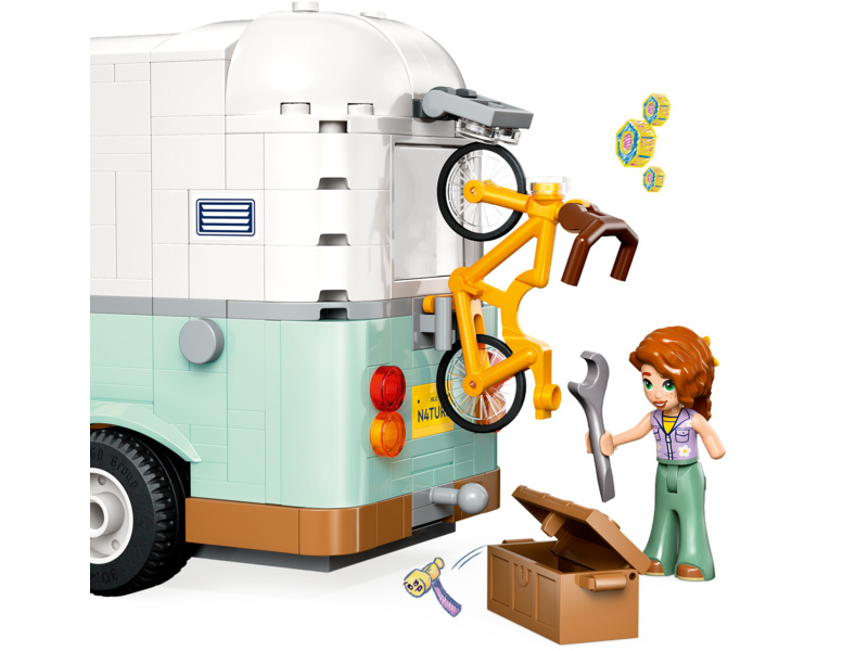 LEGO Friends - Dobrodružství s karavanem přátelství