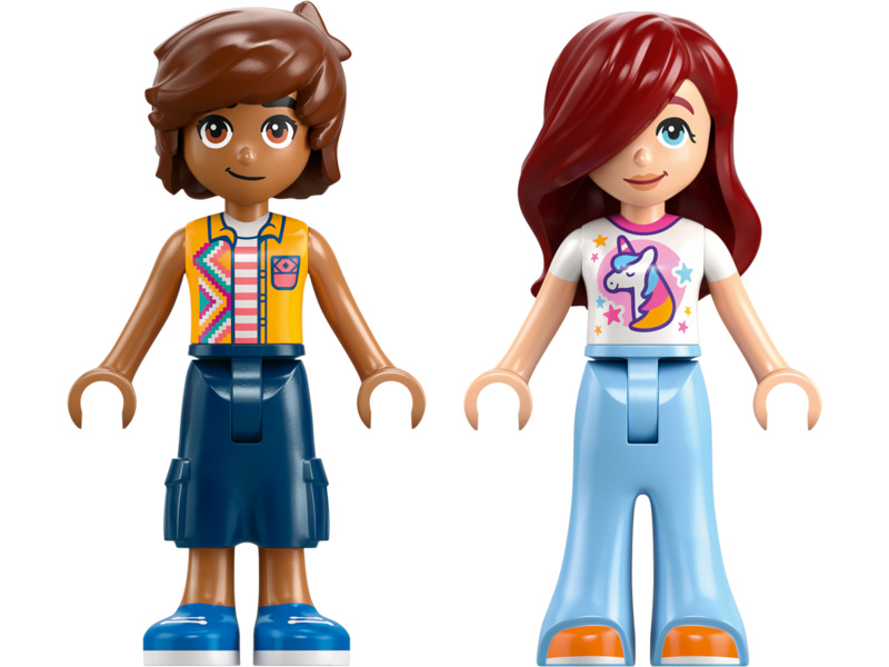 LEGO Friends - Jednorožčí donáškové auto s dortem
