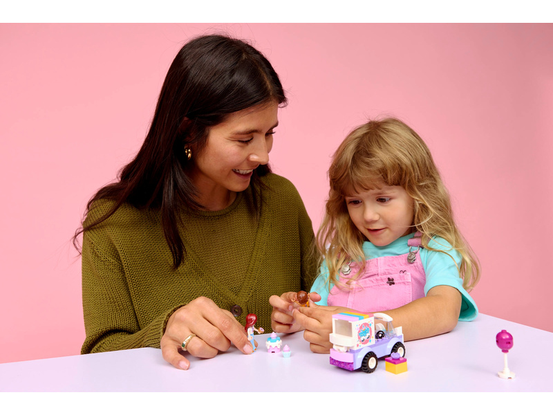 LEGO Friends - Jednorožčí donáškové auto s dortem