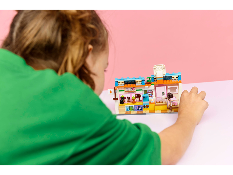LEGO Friends - Pekárna pamlsků pro pejsky