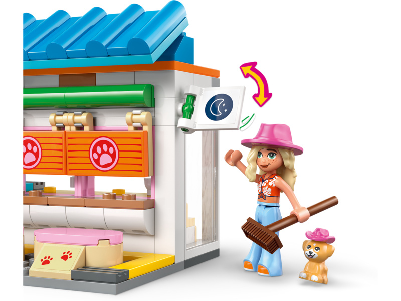 LEGO Friends - Pekárna pamlsků pro pejsky