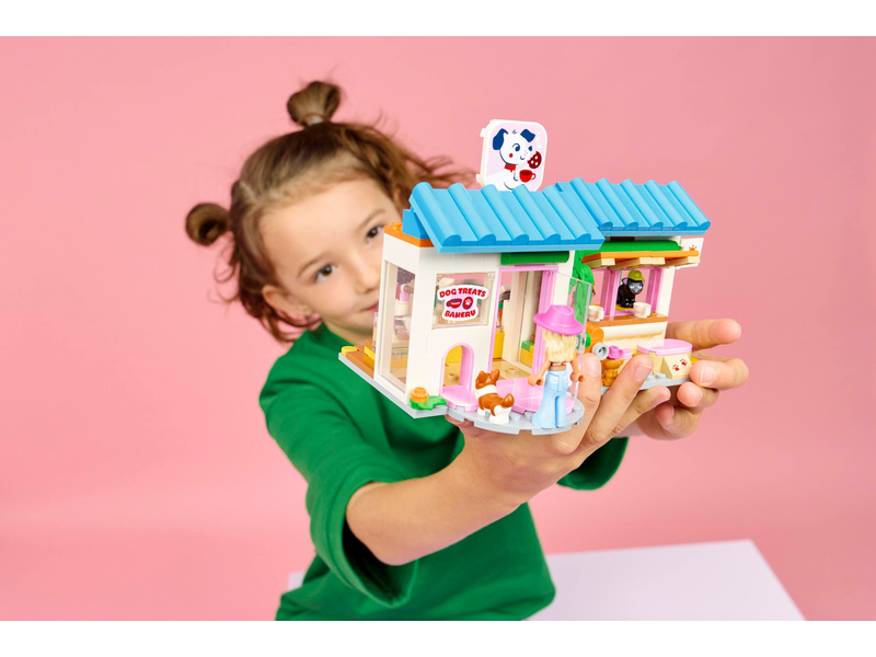 LEGO Friends - Pekárna pamlsků pro pejsky
