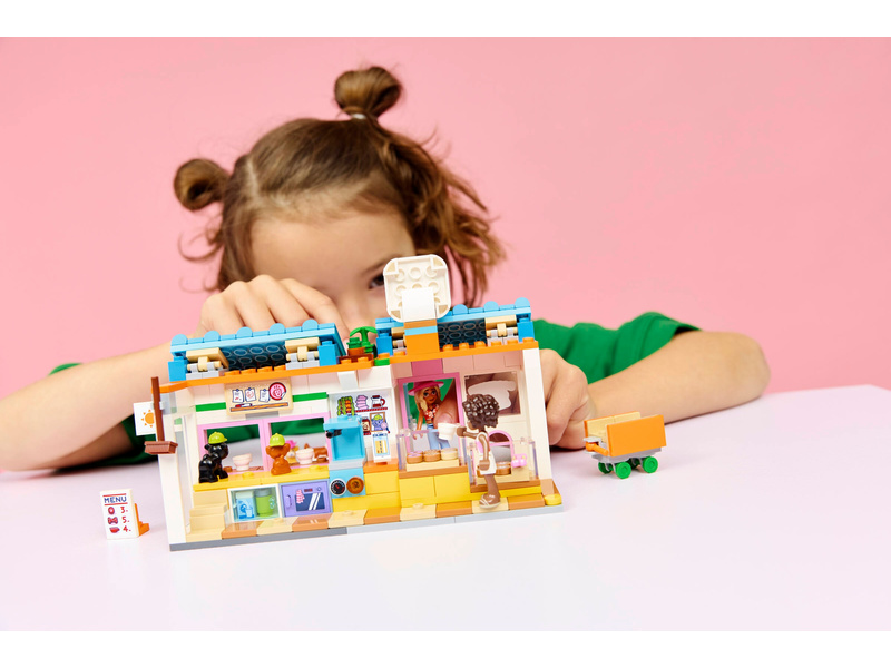 LEGO Friends - Pekárna pamlsků pro pejsky