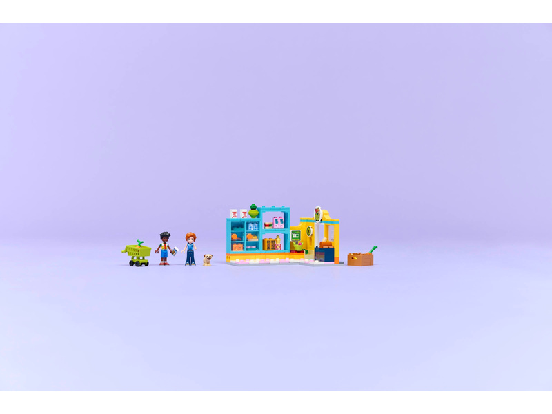 LEGO Friends - Samoobsluha v městečku Heartlake