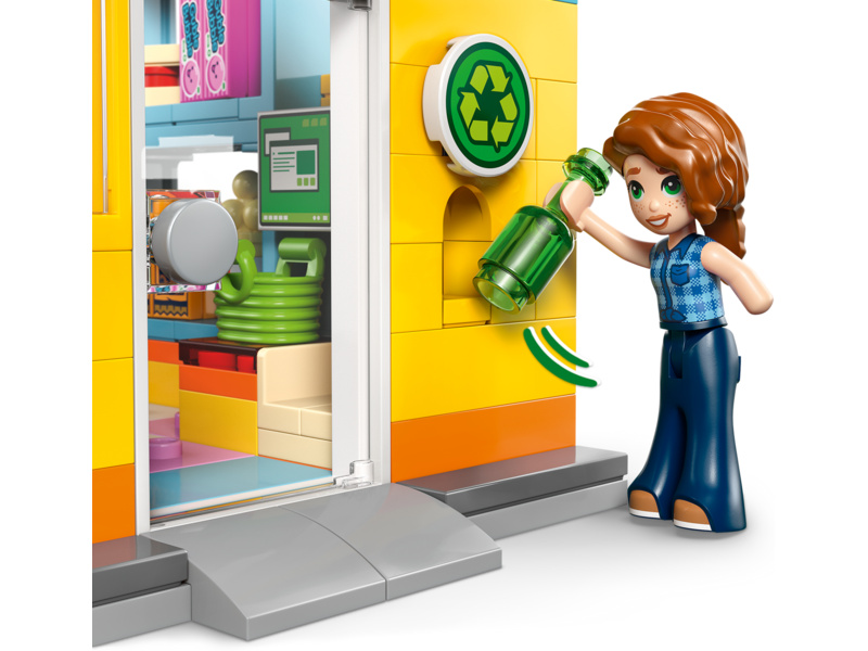 LEGO Friends - Samoobsluha v městečku Heartlake