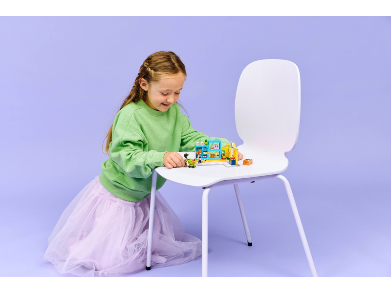 LEGO Friends - Samoobsluha v městečku Heartlake