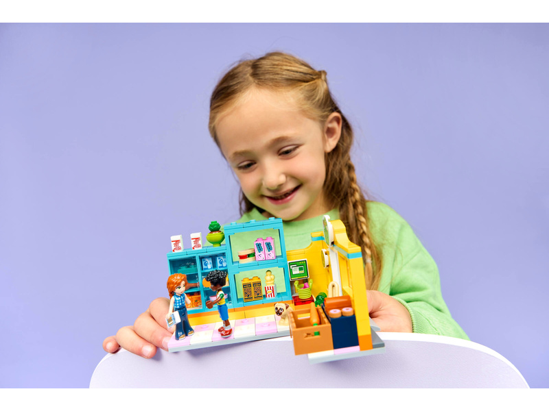 LEGO Friends - Samoobsluha v městečku Heartlake