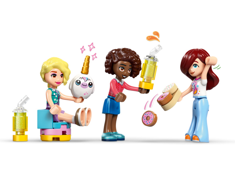 LEGO Friends - Snová kavárna s jednorožcem