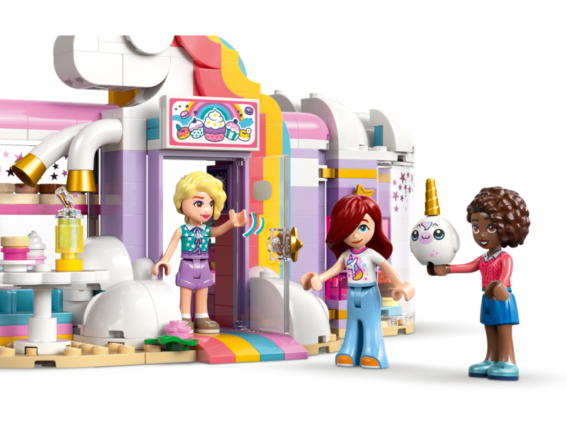 LEGO Friends - Snová kavárna s jednorožcem
