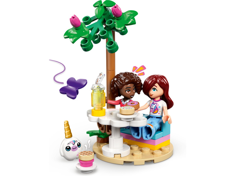 LEGO Friends - Snová kavárna s jednorožcem