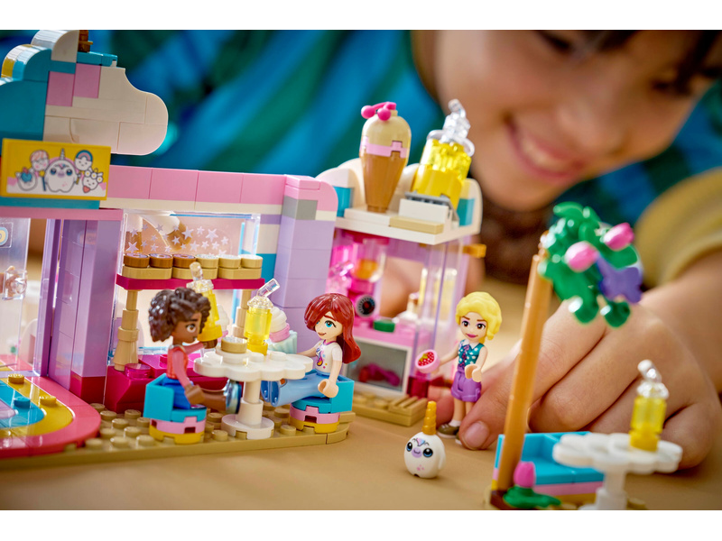 LEGO Friends - Snová kavárna s jednorožcem