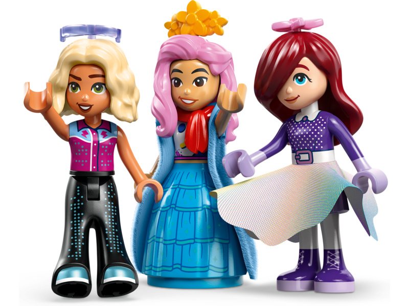 LEGO Friends - Módní přehlídka v městečku Heartlake