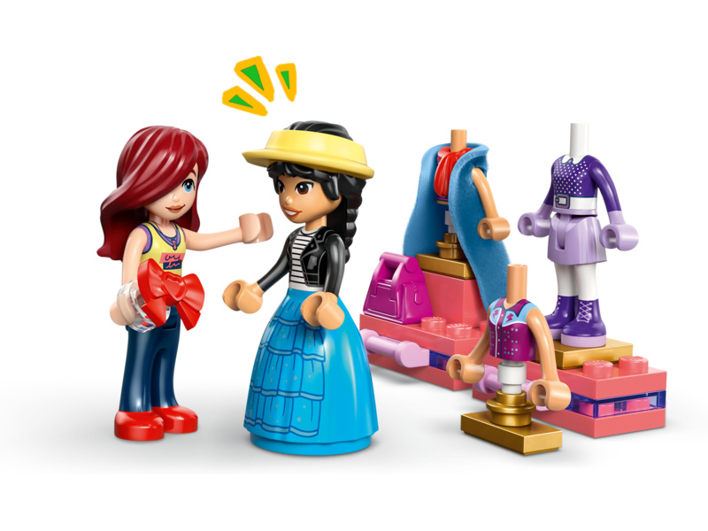 LEGO Friends - Módní přehlídka v městečku Heartlake