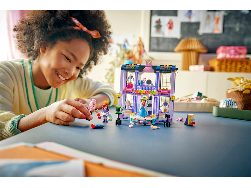 LEGO Friends - Módní přehlídka v městečku Heartlake