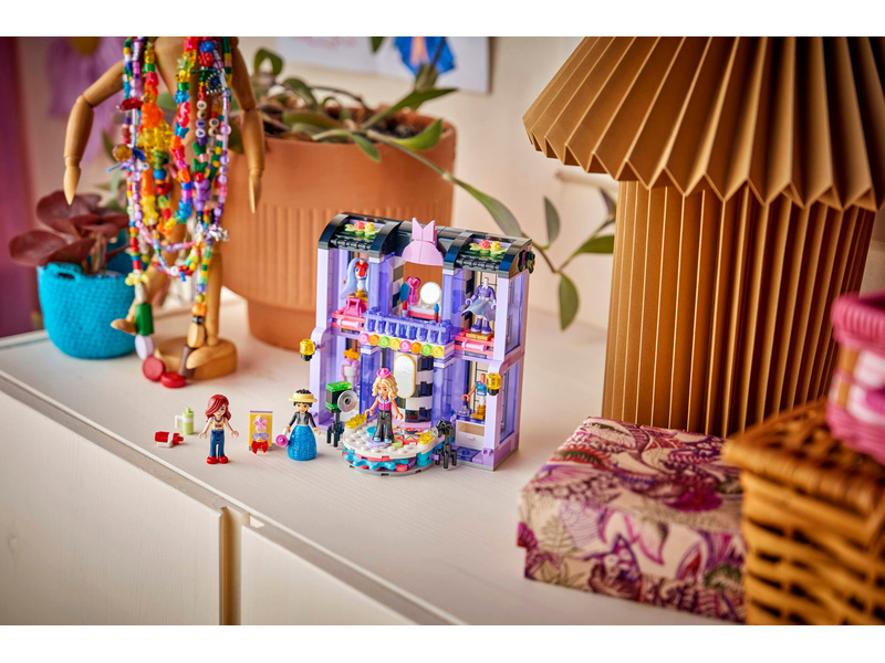 LEGO Friends - Módní přehlídka v městečku Heartlake