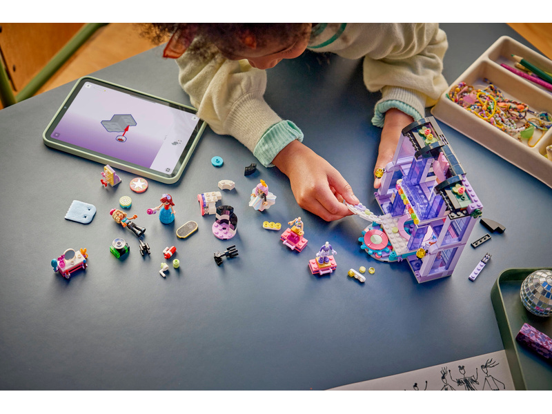 LEGO Friends - Módní přehlídka v městečku Heartlake