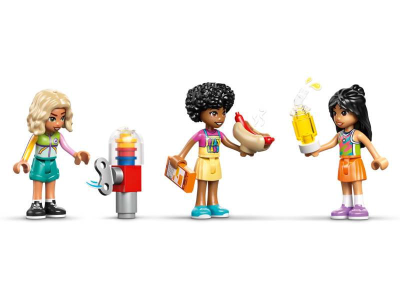 LEGO Friends - Zábavné interiérové hřiště