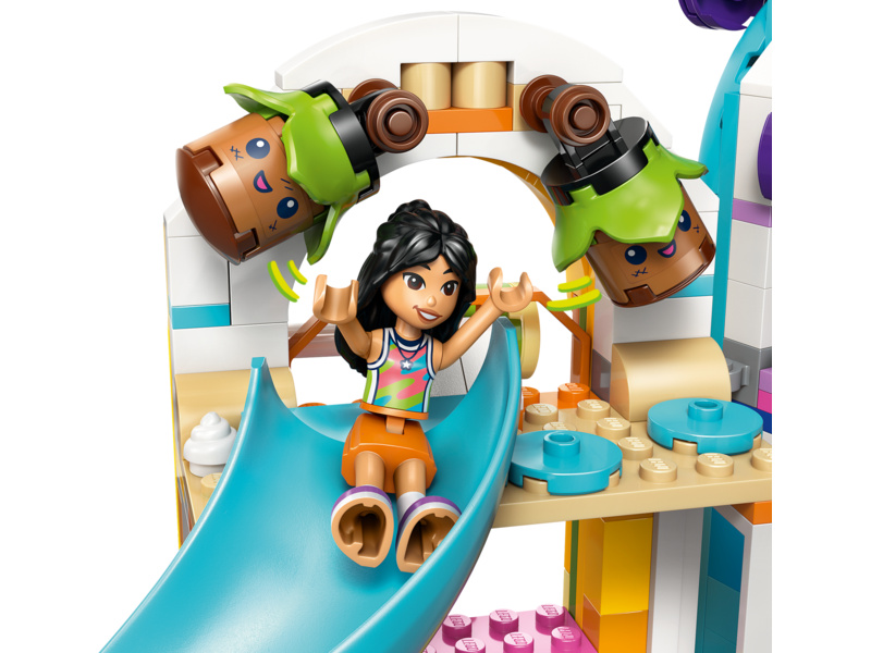 LEGO Friends - Zábavné interiérové hřiště