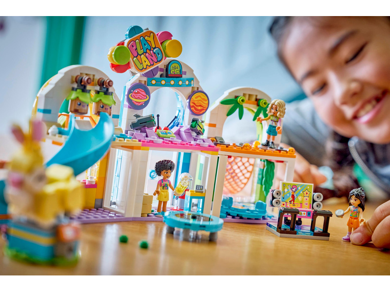 LEGO Friends - Zábavné interiérové hřiště