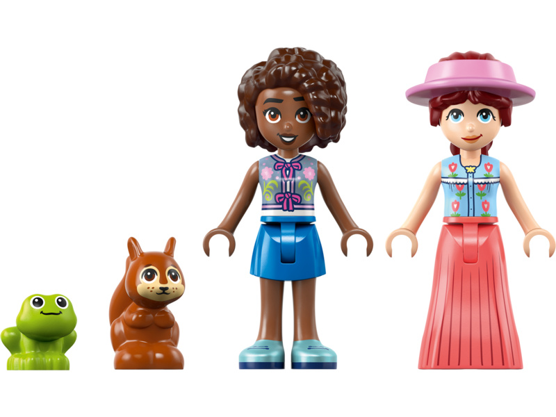LEGO Friends - Lesní čajový dýchánek