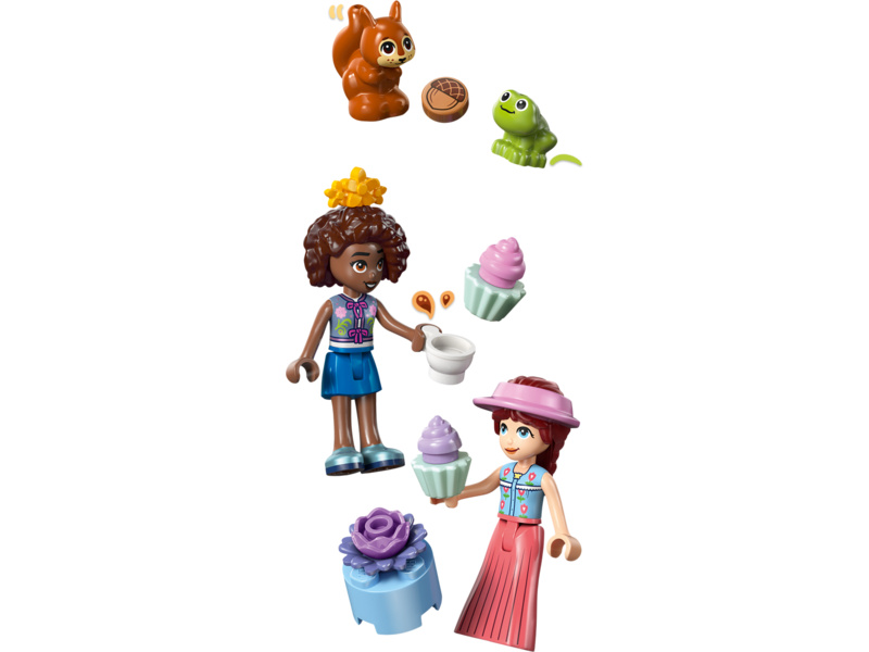 LEGO Friends - Lesní čajový dýchánek