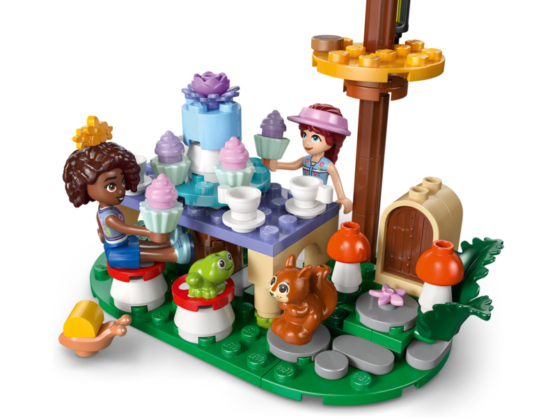 LEGO Friends - Lesní čajový dýchánek