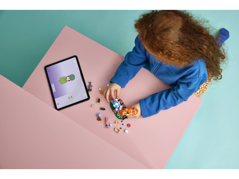 LEGO Friends - Lesní čajový dýchánek