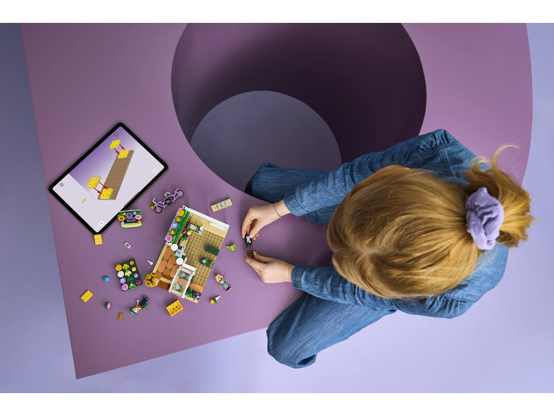 LEGO Friends - Kreativní květinářství