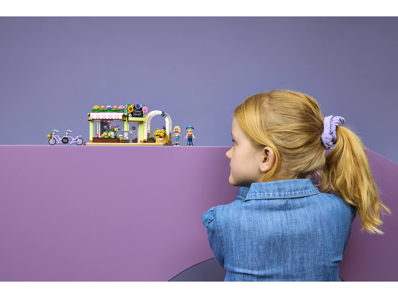 LEGO Friends - Kreativní květinářství