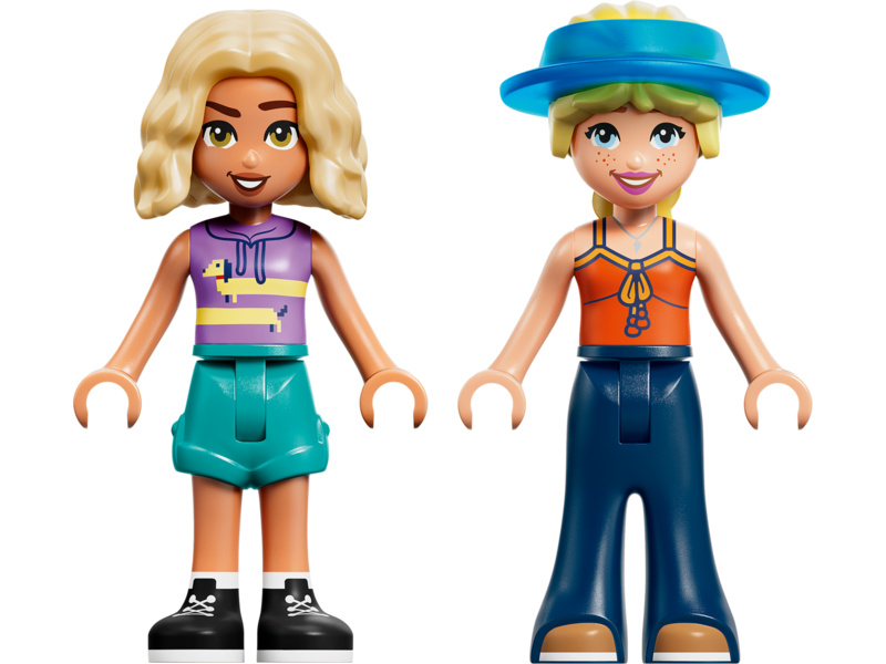 LEGO Friends - Kreativní květinářství