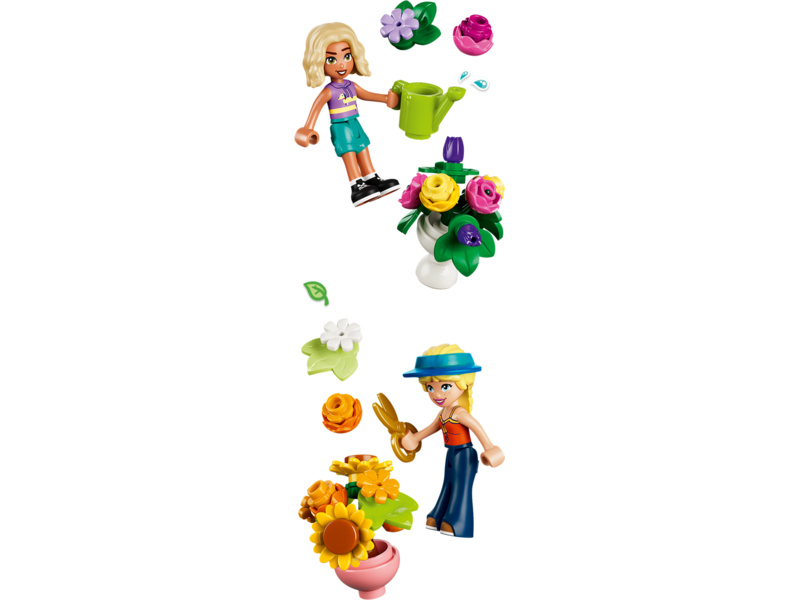 LEGO Friends - Kreativní květinářství