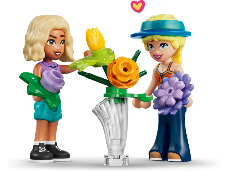 LEGO Friends - Kreativní květinářství
