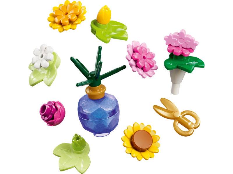 LEGO Friends - Kreativní květinářství
