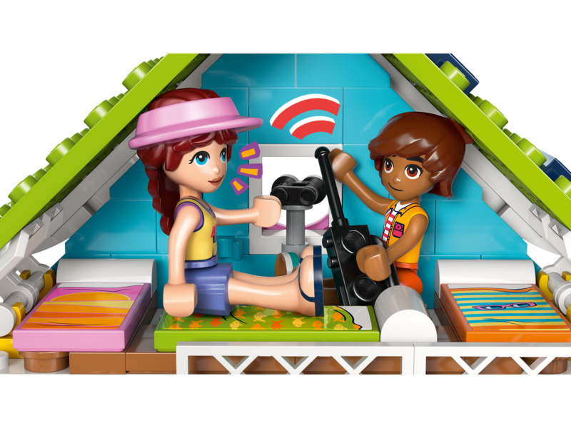 LEGO Friends - Plážový dům s tuleni