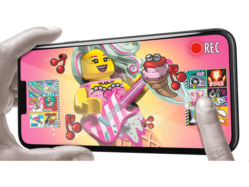 LEGO Vidiyo - Candy Mermaid BeatBox