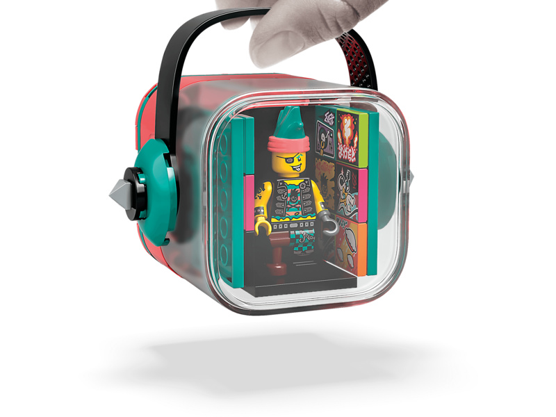 LEGO Vidiyo - Punk Pirate BeatBox