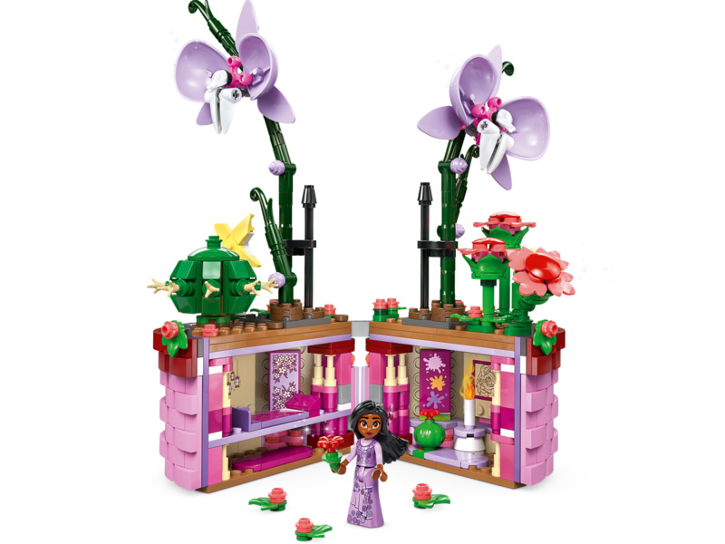 LEGO Disney Princess - Isabelin květináč