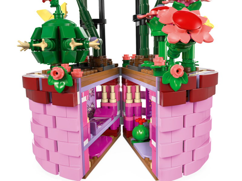LEGO Disney Princess - Isabelin květináč